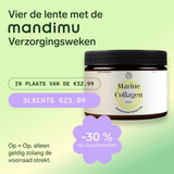 Premium collageen met hyaluronzuur en vitaminen C en E (citroensmaak)