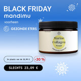 Premium collageen met hyaluronzuur en vitaminen C en E (ananassmaak)