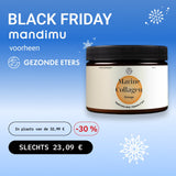 Premium collageen met hyaluronzuur en vitaminen C en E (sinaasappelsmaak)