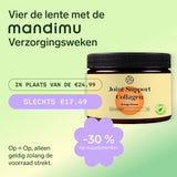 Collageen voor gewrichten (sinaasappelsmaak)