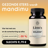 Lion's mane (Pruikzwam)