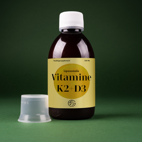 Liposomale vitamine K2+D3