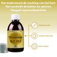 Liposomale vitamine K2+D3