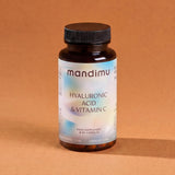 Hyaluronzuur met vitamine C