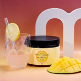 Gehydrolyseerd viscollageen met hyaluronzuur en vitamine C en E (mangosmaak)