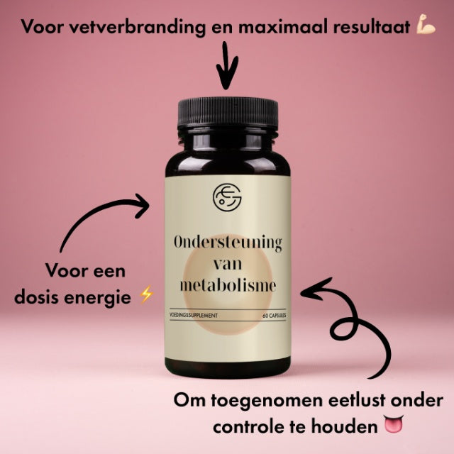 Ondersteuning van metabolisme