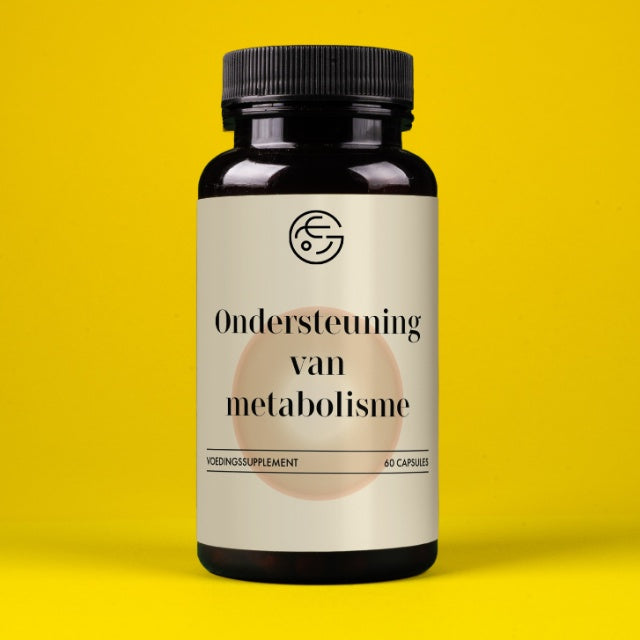 Ondersteuning van metabolisme
