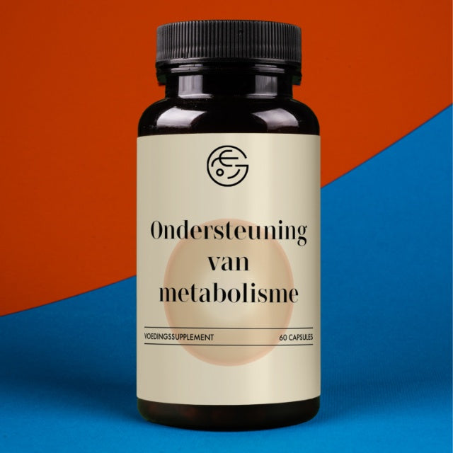 Ondersteuning van metabolisme