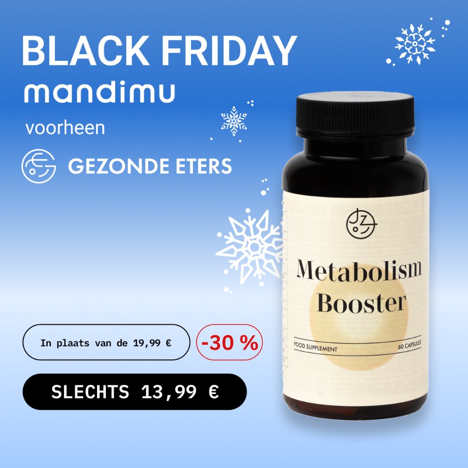 Ondersteuning van metabolisme