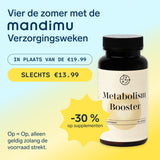 Metabolisme ondersteuning