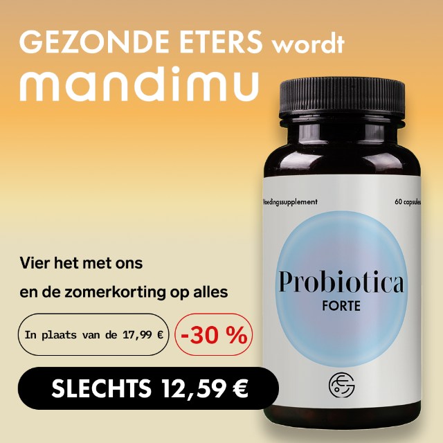 Probiotica FORTE