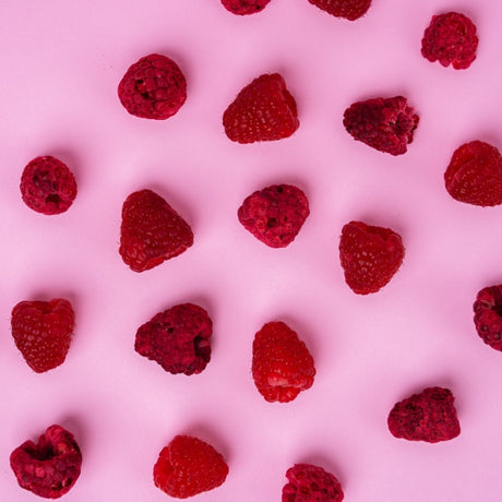 Gevriesdroogde frambozen 🥰 (verpakking van 100 g)