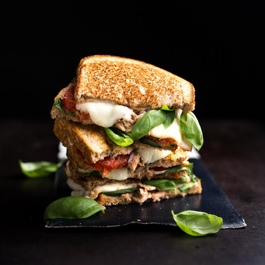 Snelle tonijntosti
