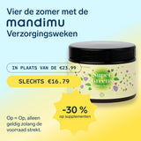 Greens complex met bosvruchtensmaak