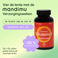 Vitamine C geleidelijke afgifte met rozenbottelextract
