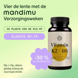 Vitamine K2 + D3