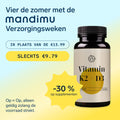 Vitamine K2 + D3