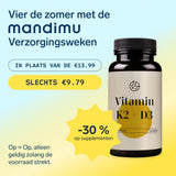 Vitamine K2 + D3
