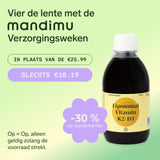 Liposomale vitamine K2+D3