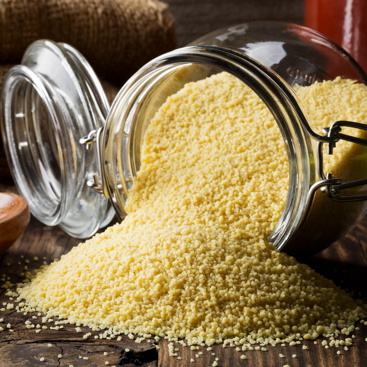 volkoren couscous