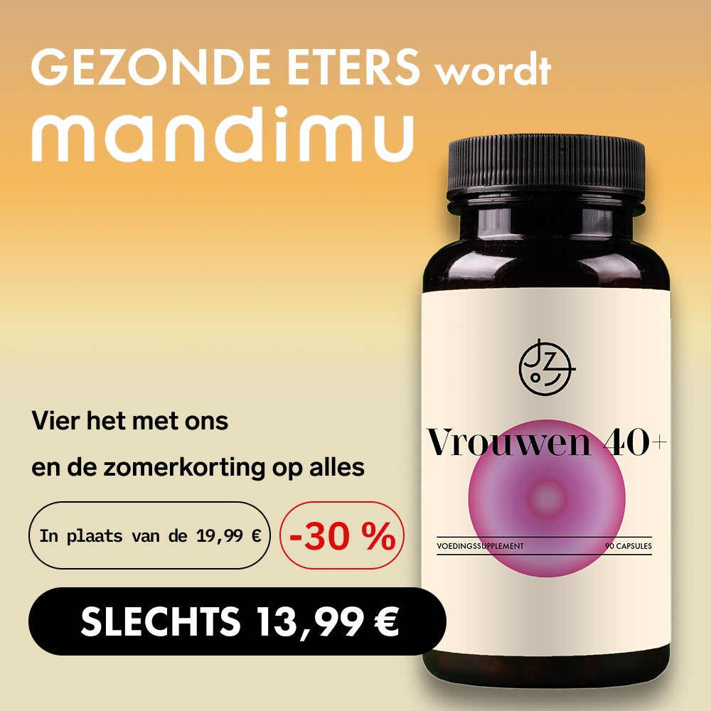 Vrouwen 40+